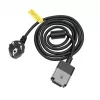 Virtakaapeli EcoFlow EFL-BKWAC-3M-EU