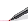Staedtler Design Journey Around the World Eurooppa 3001 C6-1 kaksipäiset kuitukärkikynät, 6 kpl