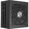 SST-HA1300R-PM 1300W, PC-virtalähde musta, 9x PCIe, kaapelinhallinta, 1300 wattia