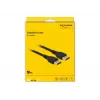 DisplayPort-kaapeli DeLOCK 85910 8K 60 Hz 2 m