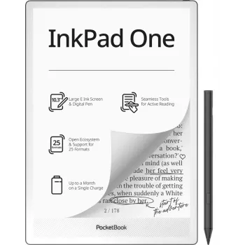 PocketBook InkPad One - mattamusta