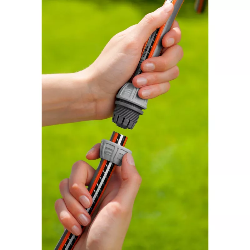 Letkun korjausliitin GARDENA 18232-20 13 mm – 15 mm letkulle