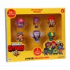 Brawl Stars S2 -figuurit - 8 kpl:n pakkaus Deluxe Box VER.A