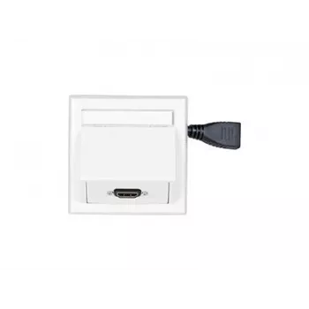 Vivolink WI221184 kojerasia HDMI valkoinen