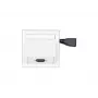 Vivolink WI221184 kojerasia HDMI valkoinen