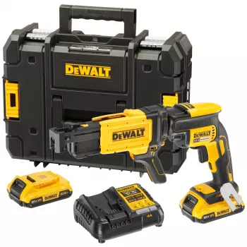 DeWALT DCF620D2K-QW - ruuvinväännin