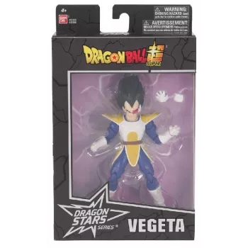 Dragon Ball Dragon Stars Vegeta DB Kai versio