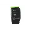 Lexmark 78C0U10 - värikasetti musta - CS521dn, CS622de, CX622ade, CX622de, CX625ade, CX625adhe, CX625de