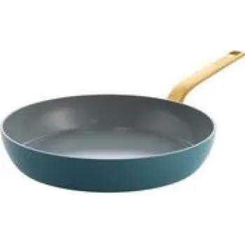 Yleispannu GreenPan Evolution pyöreä 30 cm, sininen, PFAS-vapaa
