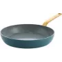 Yleispannu GreenPan Evolution pyöreä 30 cm, sininen, PFAS-vapaa