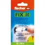 Fischer 92507 asennussarja valkoinen