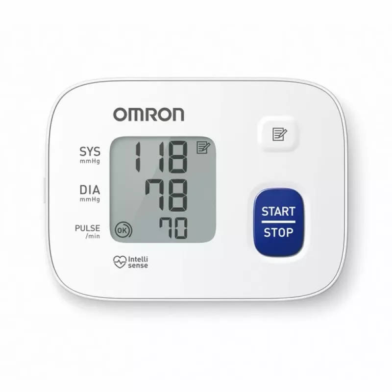 Omron RS1 ranneverenpainemittari