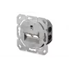 Digitus DN-9006-N CAT 6, luokka E, suojattu pinta-asenteinen verkkorasia, valkoinen