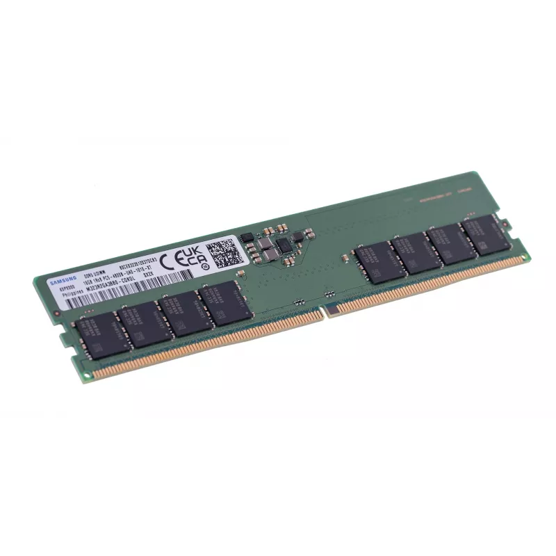 Samsung M323R2GA3BB0-CQK muistimoduuli 16 GB 1 x 16 GB DDR5 288-napainen DIMM