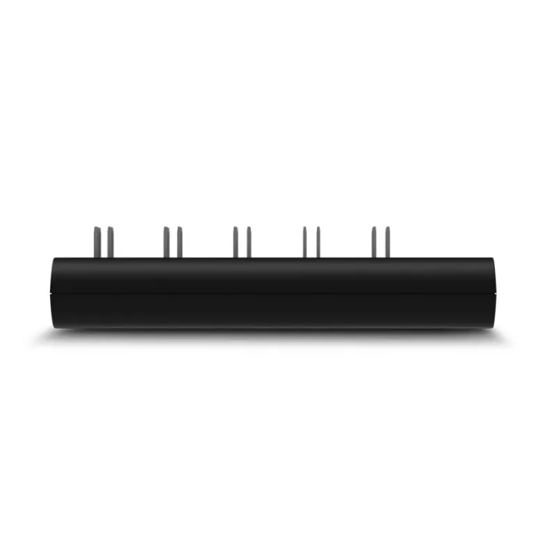 NZXT sisäinen USB 2.0 -laajennuskeskitin Gen 3 - musta