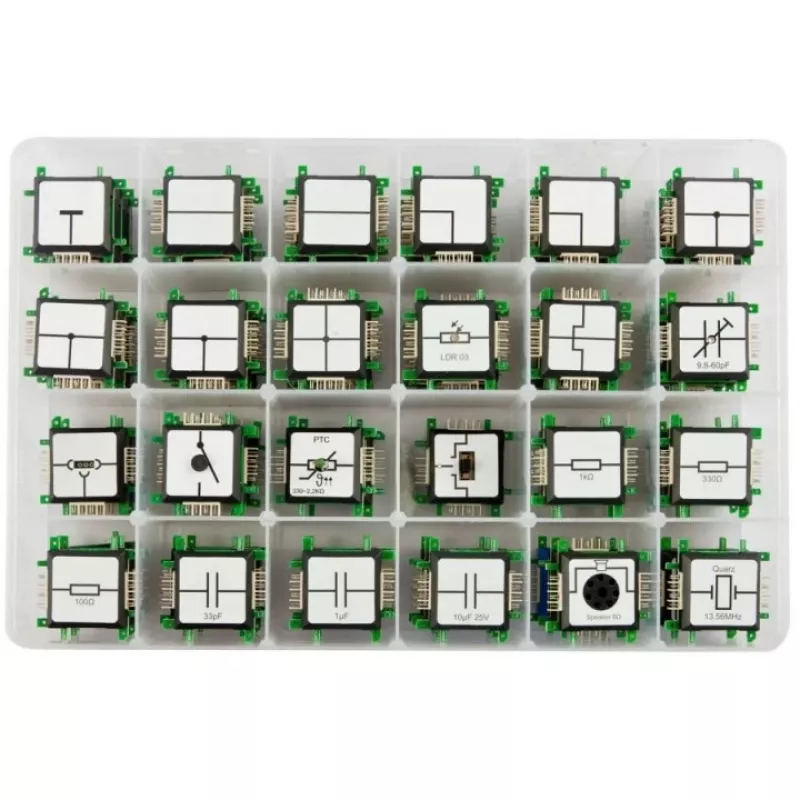 Cobbler-breakout-sarja ALLNET ALL-BRICK-0223 Brick'R'knowledgeen