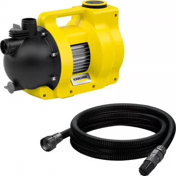 Kärcher 1.645-721.0 puutarhalaitteet 6 000 l musta