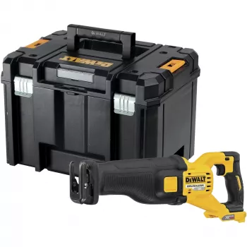 DEWALT DCS389NT -puukkosaha FlexVolt 54V TSTAK musta, keltainen