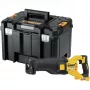 DEWALT DCS389NT -puukkosaha FlexVolt 54V TSTAK musta, keltainen