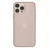 Apple iPhone 13 Pro Max 128 GB Gold (REMADE by 2Bnew) 2Y Remade / kunnostettu