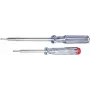 ChiliTec jännitetesteri 2 kpl:n pakkaus 230V 3x150 + 3,5x190mm (17882)