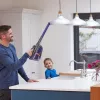 Black & Decker BHHV520BFP-QW käsipölynimuri