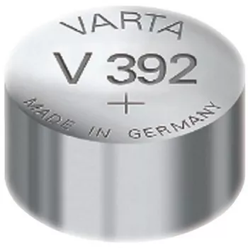 Varta V 392 - paristo SR41 - hopeaoksidi - 38 mAh (00392 101 401)