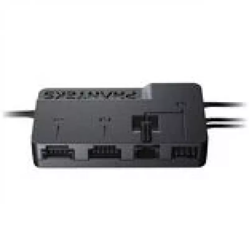 PHANTEKS Nexlinq Controller Hub V2 - musta