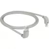 Verkkokaapeli DeLOCK 85871 Cat6a S/FTP 1m harmaa