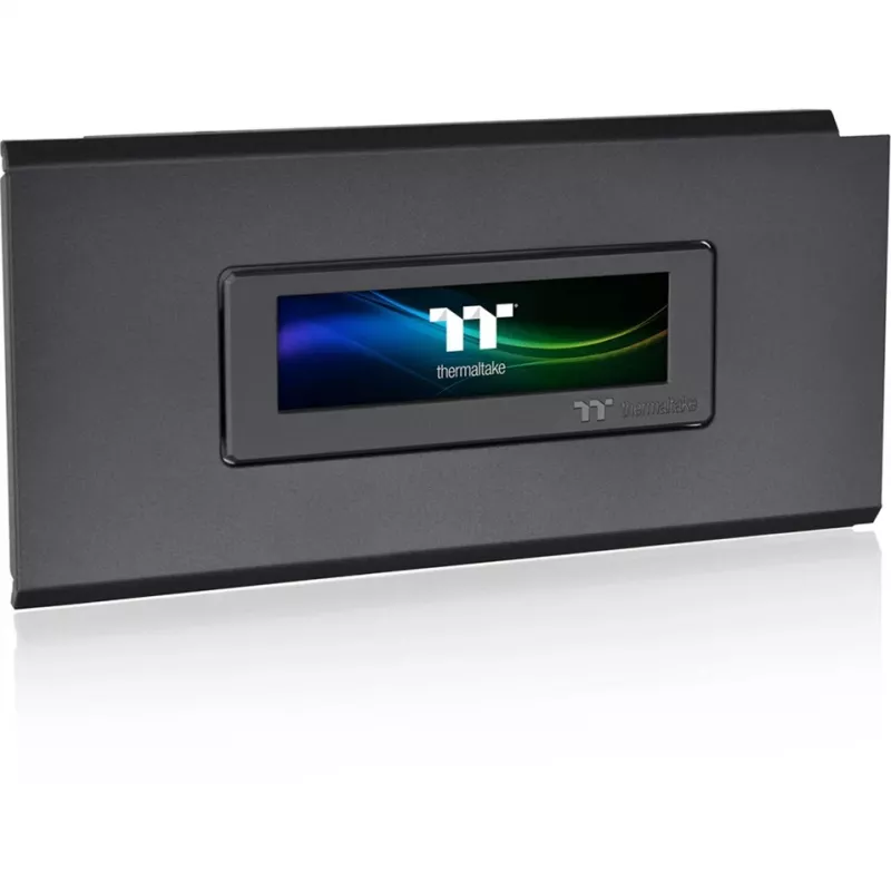LCD-paneelipaketti Thermaltake AC-064-OO1NAN-A1 yleismalli musta