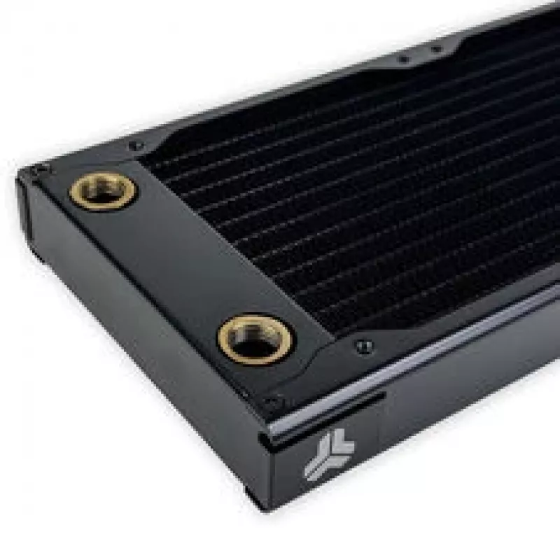 Jäähdytin Stealkey Customs SC RadPro L360 H30 – musta