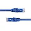Verkkokaapeli QOLTEC 54534 2xRJ45 UTP CAT6 5m musta