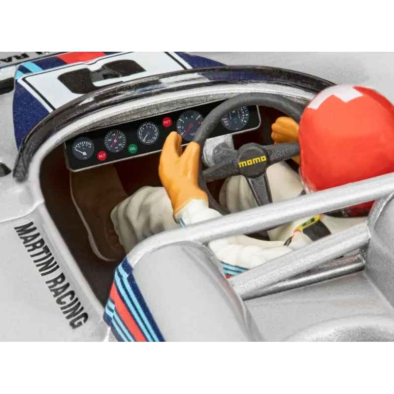 Revell 07738 Porsche 917/10 autopienoismallin rakennussarja, 1:32
