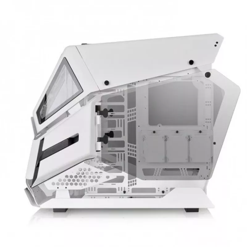 PC-kotelo Thermaltake AH T600 Snow Full Tower valkoinen
