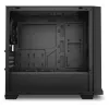 PC-kotelo Sharkoon J1000 ARGB mATX — Mid-Tower Micro-ATX-kotelo ARGB-valaistuksella