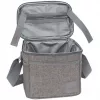 Rivacase 5706 lämpölaukku harmaa 5,5 l (5706 COOLER BAG 5.5 L)