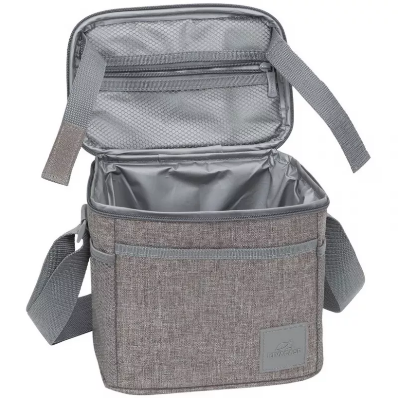Rivacase 5706 lämpölaukku harmaa 5,5 l (5706 COOLER BAG 5.5 L)