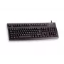 CHERRY G83-6104 näppäimistö yleiskäyttöön USB QWERTY US English musta