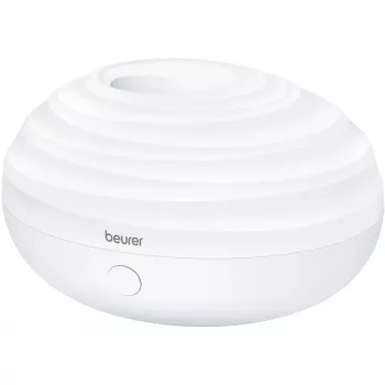Beurer LA 20 tuoksudiffuusori jopa 10 m² LED-värivalolla 606.29