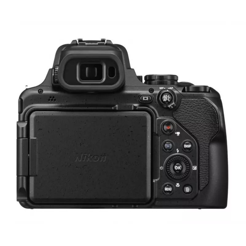 Kompaktikamera Nikon COOLPIX P1100 16 MP CMOS 4K Ultra HD musta