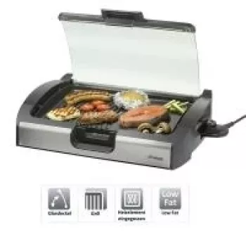 Steba Steb pöytägrilli VG 200 *2200W musta (064900)