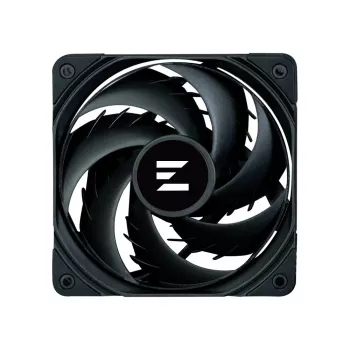 Tuuletin ZALMAN ZM-AF120 musta 120mm, 1200 kierr./min