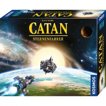 CATAN - Tähtien kulkijat
