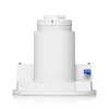 Ubiquiti UACC-G6-PTZ-ICM-W G6 PTZ kattoon upotettava kiinnike, valkoinen