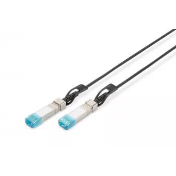 DAC-kaapeli Digitus SFP+ 10G 0,5 m DN-81220-01