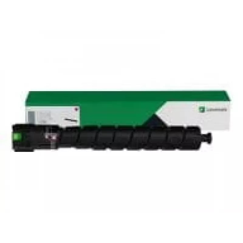 Lexmark 83D0HM0 väriainekasetti CX942/CX943/CX944, magenta, 22 000 sivua