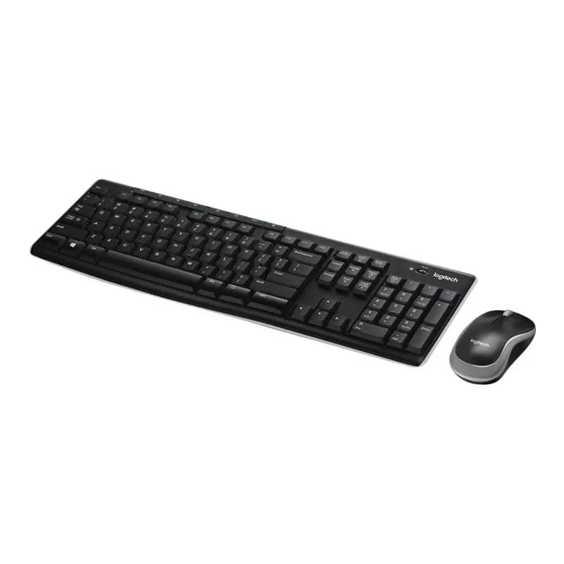 Logitech MK270 yhdistelmäsarja