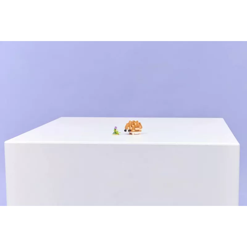LEGO CREATOR 3 IN 1 31376 söpö hamsteri ja kukka