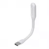 Activejet USB-LED-tietokonelamput, valkoinen