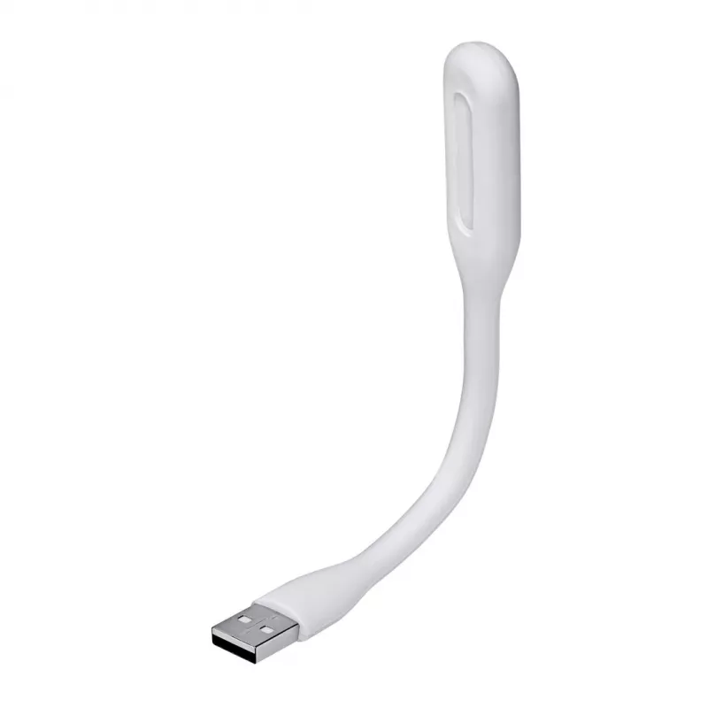 Activejet USB-LED-tietokonelamput, valkoinen